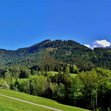 Apartamento Haus Frechen Berchtesgaden