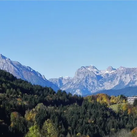 Apartamento Haus Frechen Berchtesgaden