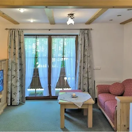 Apartamento Haus Frechen *