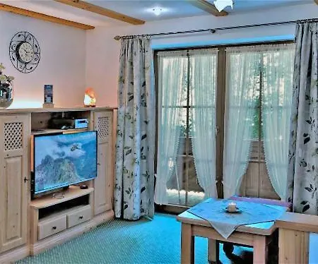 Haus Frechen Apartamento Berchtesgaden