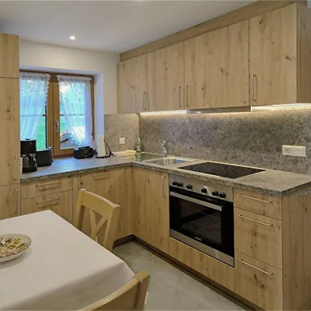 Apartamento Haus Frechen *
