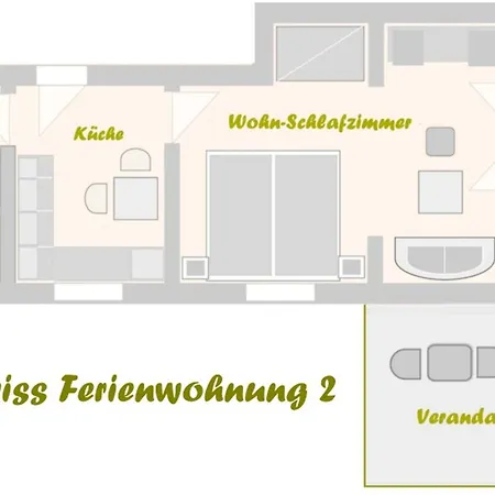 Apartamento Haus Frechen